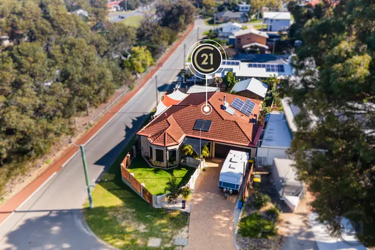 Second view of Homely house listing, 13 Winya Way, Falcon WA 6210