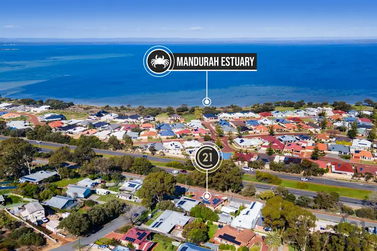 Fourth view of Homely house listing, 13 Winya Way, Falcon WA 6210