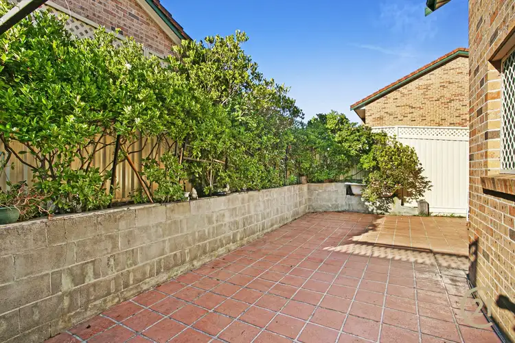 Sixth view of Homely townhouse listing, 8/5 Jacquinot Place, Glenfield NSW 2167