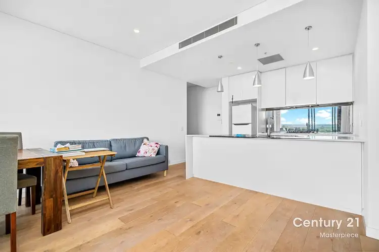 Second view of Homely apartment listing, 908/22 Cambridge Street, Epping NSW 2121