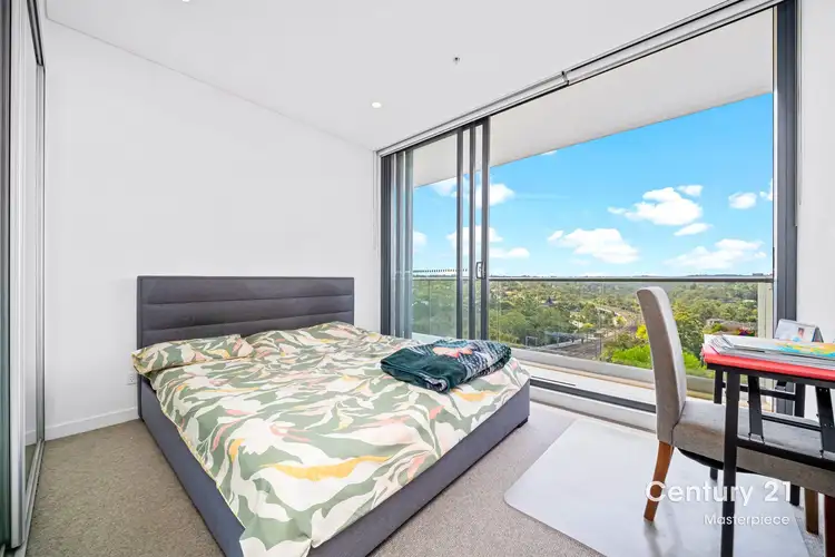 Fourth view of Homely apartment listing, 908/22 Cambridge Street, Epping NSW 2121