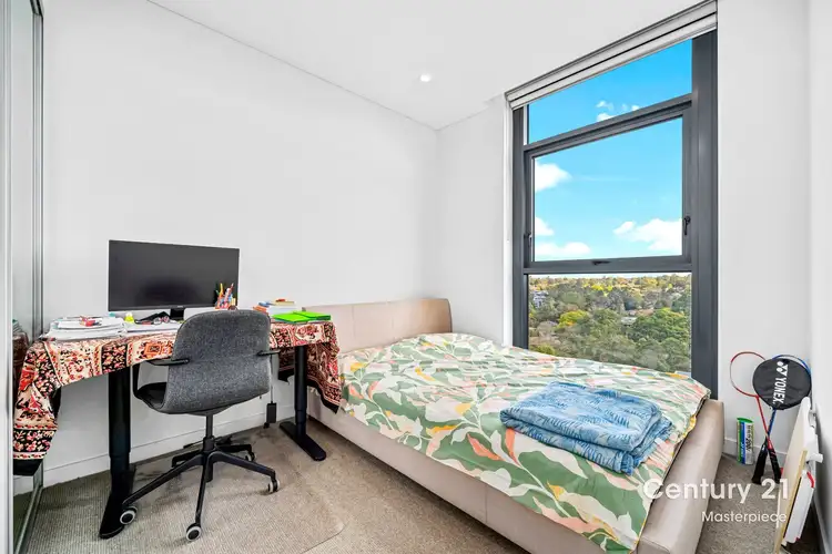 Sixth view of Homely apartment listing, 908/22 Cambridge Street, Epping NSW 2121
