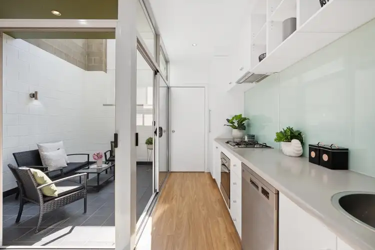 Fifth view of Homely townhouse listing, 4 Pistrina Court, Adelaide SA 5000