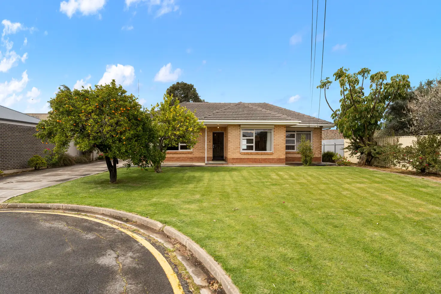 Main view of Homely house listing, 1 Brendan Court, Campbelltown SA 5074