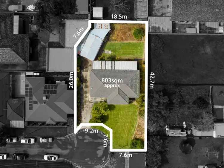 Second view of Homely house listing, 1 Brendan Court, Campbelltown SA 5074