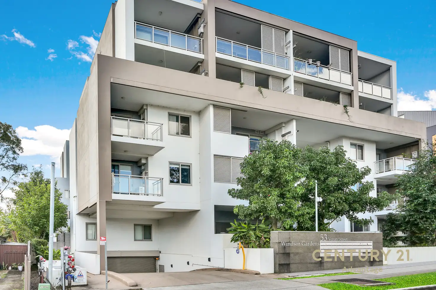 Main view of Homely apartment listing, 20/53-55 Veron Street, Wentworthville NSW 2145