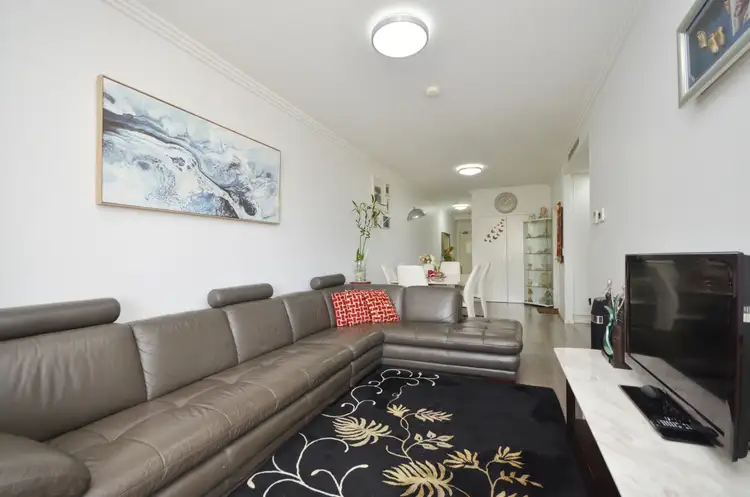 Second view of Homely apartment listing, 20/53-55 Veron Street, Wentworthville NSW 2145