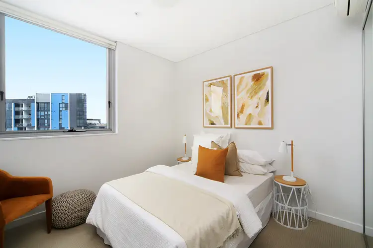 Fourth view of Homely apartment listing, 1202/1 Brodie Spark Drive, Wolli Creek NSW 2205