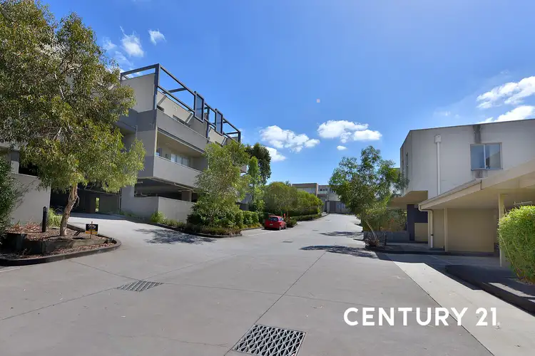 Fourth view of Homely apartment listing, 18/210-220 Normanby Road, Notting Hill VIC 3168