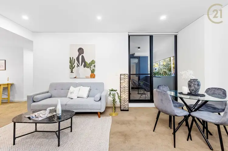 Main view of Homely apartment listing, G06/99A Bonar Street, Wolli Creek NSW 2205