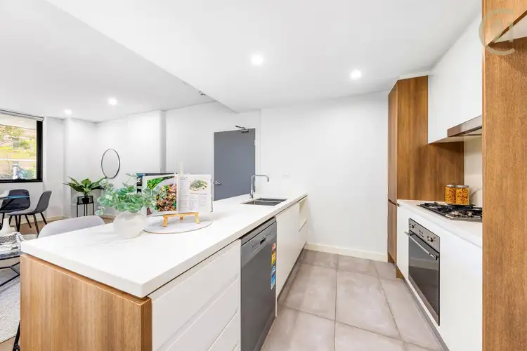 Third view of Homely apartment listing, G06/99A Bonar Street, Wolli Creek NSW 2205