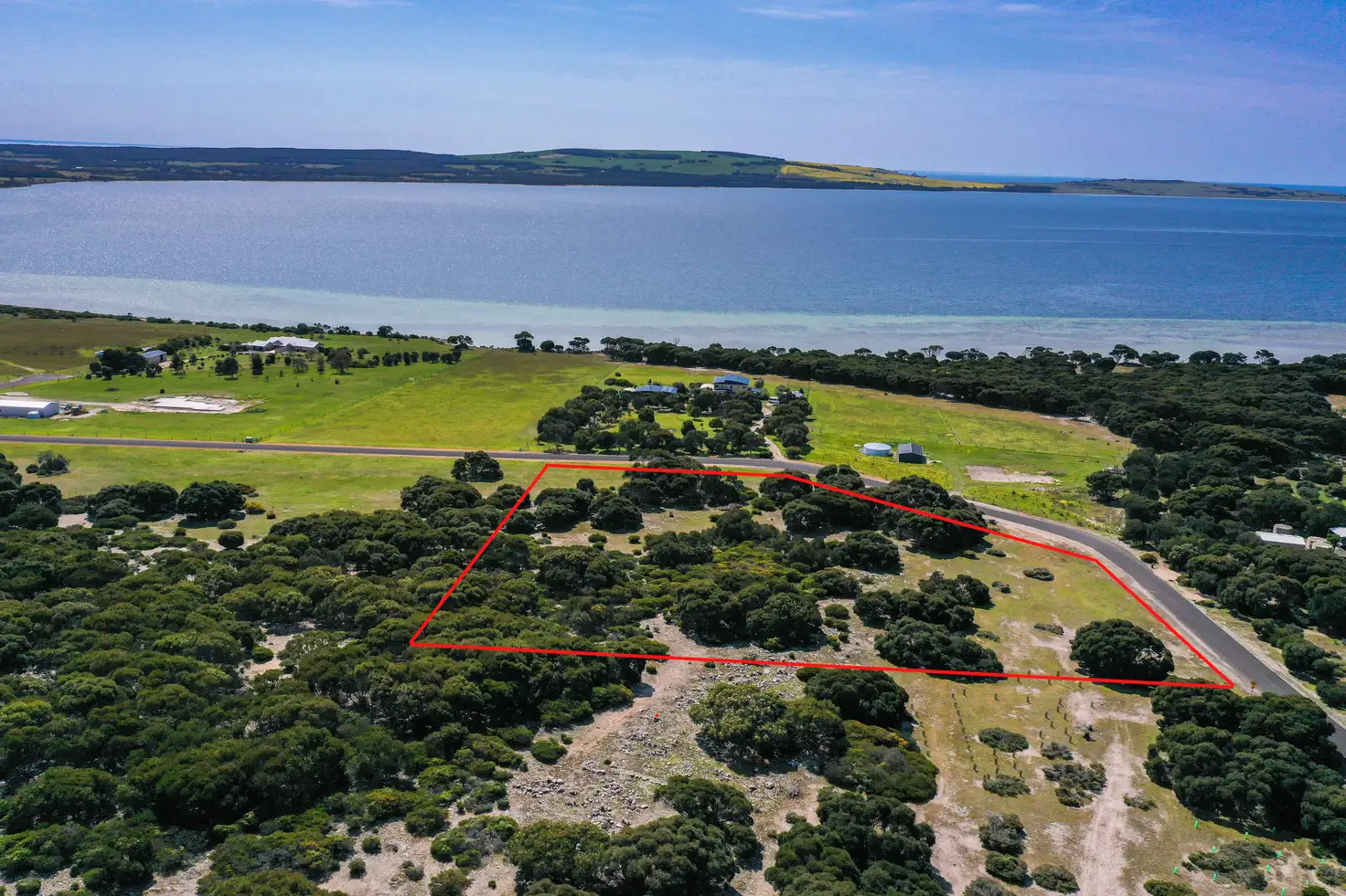 Main view of Homely land listing, Lot 19 Shoals Road, Kingscote SA 5223