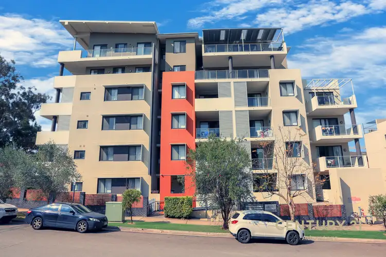 Second view of Homely apartment listing, 209/2-4 Amos Street, Parramatta NSW 2150