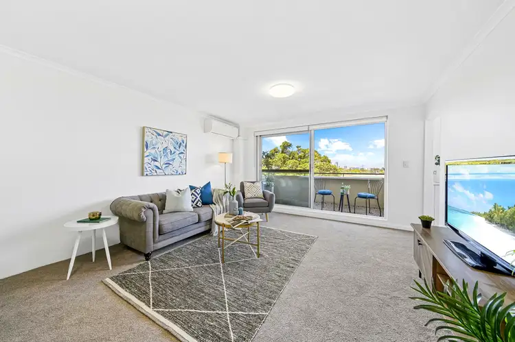 Main view of Homely apartment listing, 35/88 Albert Avenue, Chatswood NSW 2067