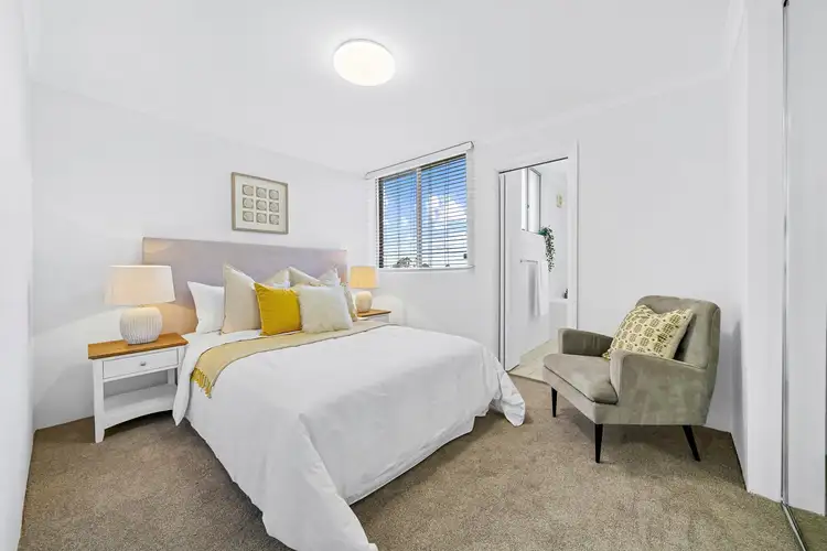 Third view of Homely apartment listing, 35/88 Albert Avenue, Chatswood NSW 2067