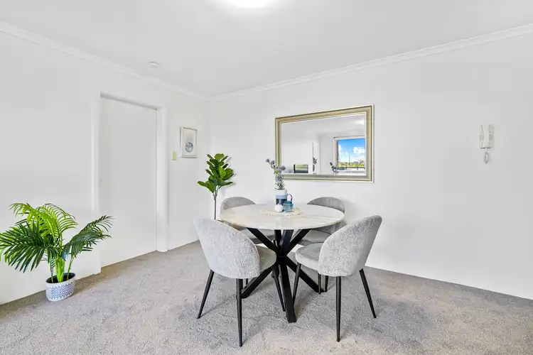 Fifth view of Homely apartment listing, 35/88 Albert Avenue, Chatswood NSW 2067