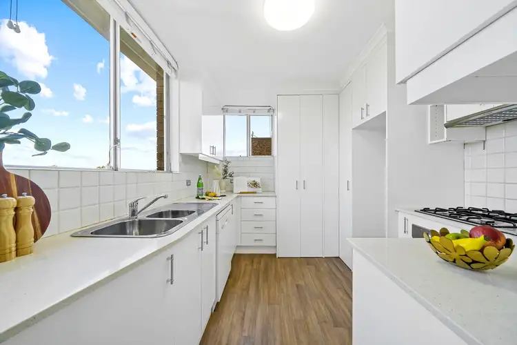 Sixth view of Homely apartment listing, 35/88 Albert Avenue, Chatswood NSW 2067
