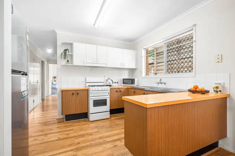Second view of Homely house listing, 96 Clara Street, Wynnum QLD 4178