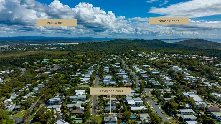 Sixth view of Homely house listing, 10 Weyba Street, Sunshine Beach QLD 4567