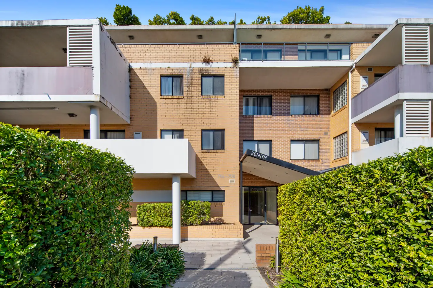 Main view of Homely unit listing, 14/704 - 708 Princes Highway, Kogarah NSW 2217