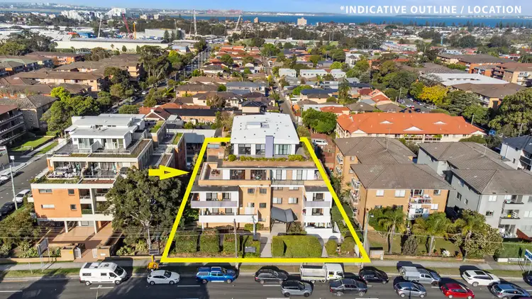 Fourth view of Homely unit listing, 14/704 - 708 Princes Highway, Kogarah NSW 2217