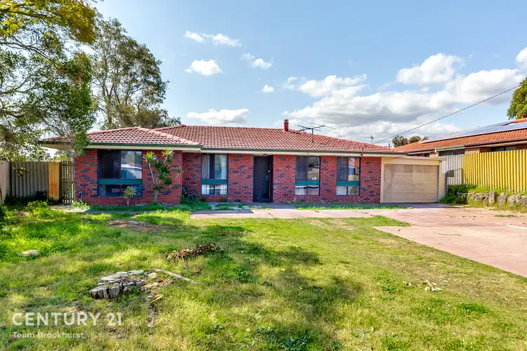 9 Rudall Close, Gosnells WA 6110