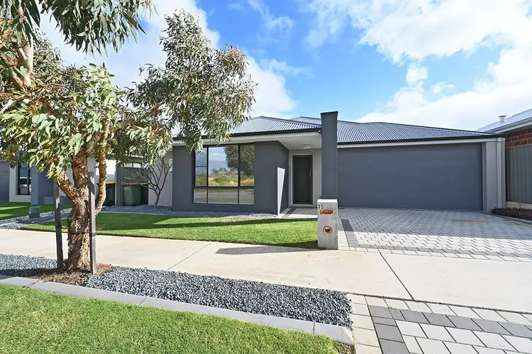 Main view of Homely house listing, 35 Pateley Street, Alkimos WA 6038