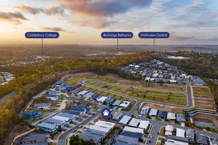 Fifth view of Homely land listing, 75 Samford Drive, Holmview QLD 4207