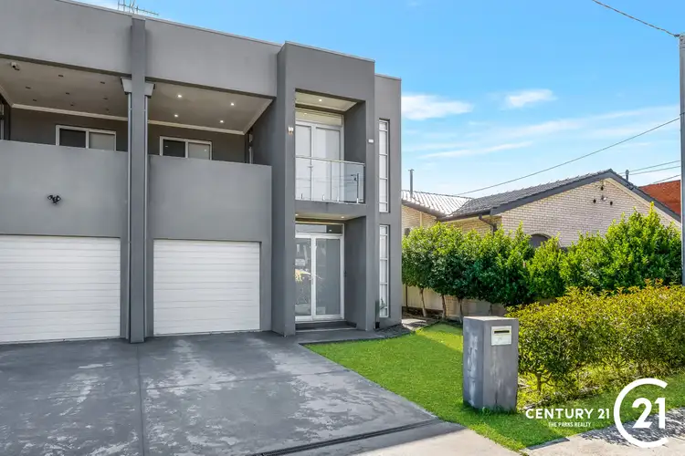 Main view of Homely semi-detached listing, 178 Polding street, Smithfield NSW 2164
