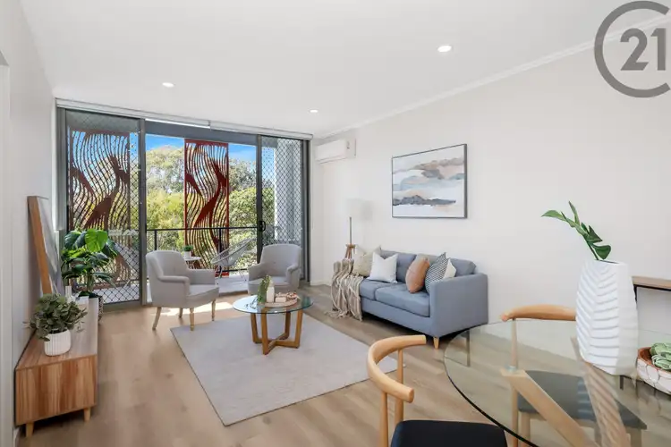 Second view of Homely apartment listing, 214/26 Cairds Avenue, Bankstown NSW 2200