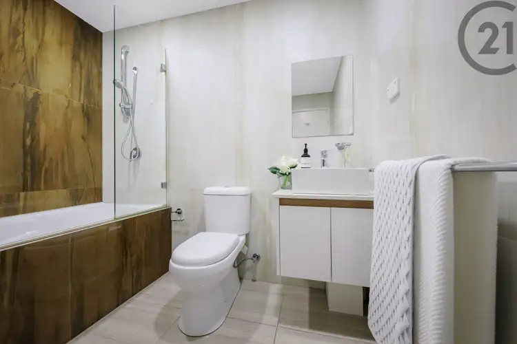 Fourth view of Homely apartment listing, 214/26 Cairds Avenue, Bankstown NSW 2200