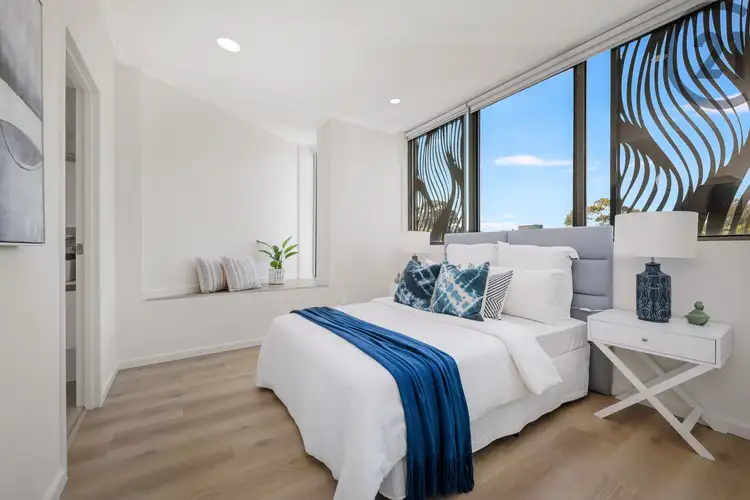Fifth view of Homely apartment listing, 214/26 Cairds Avenue, Bankstown NSW 2200