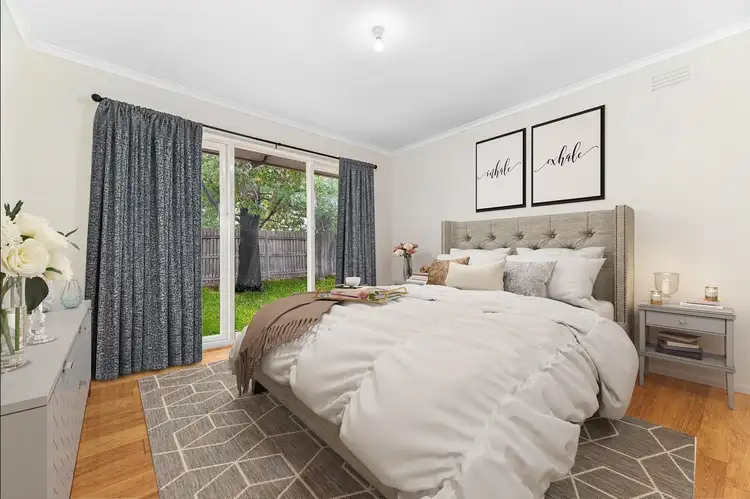 Third view of Homely house listing, 55 Burden Street, Springvale VIC 3171