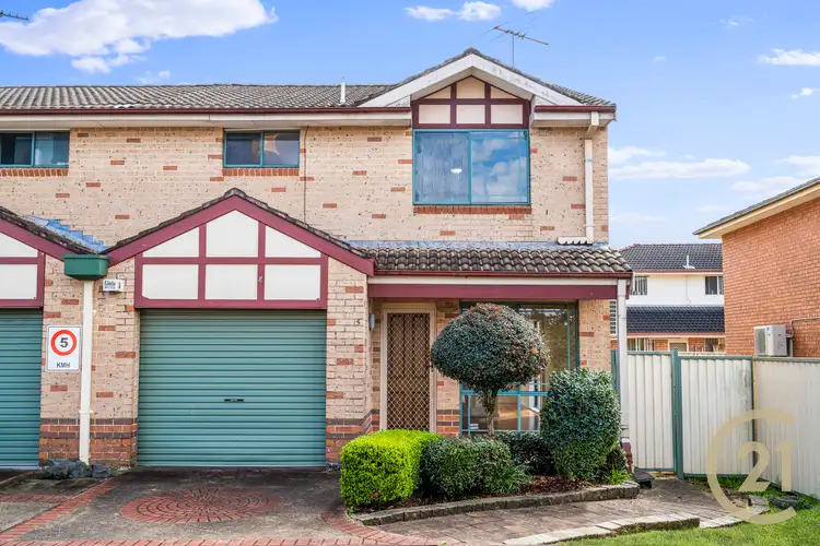5/15 William Street, Lurnea NSW 2170