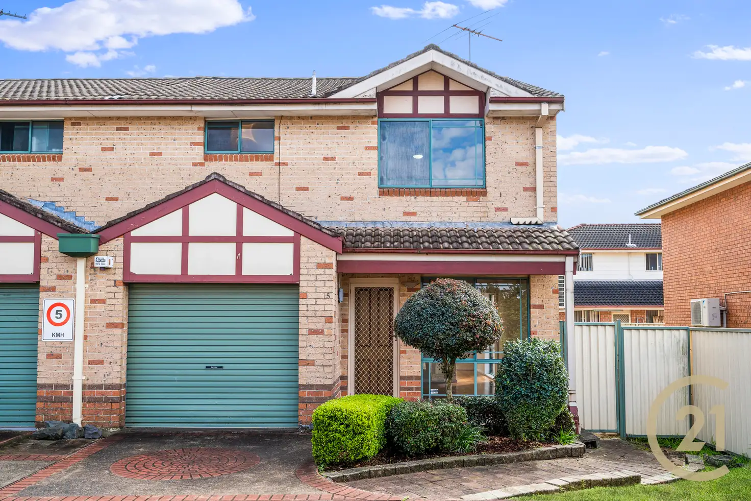 Main view of Homely townhouse listing, 5/15 William Street, Lurnea NSW 2170