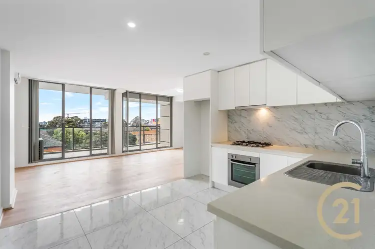 Main view of Homely unit listing, 27/65-69 Castlereagh Street, Liverpool NSW 2170