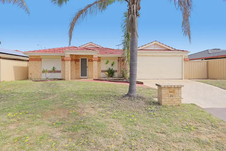 31 Azure Lane, Warnbro WA 6169