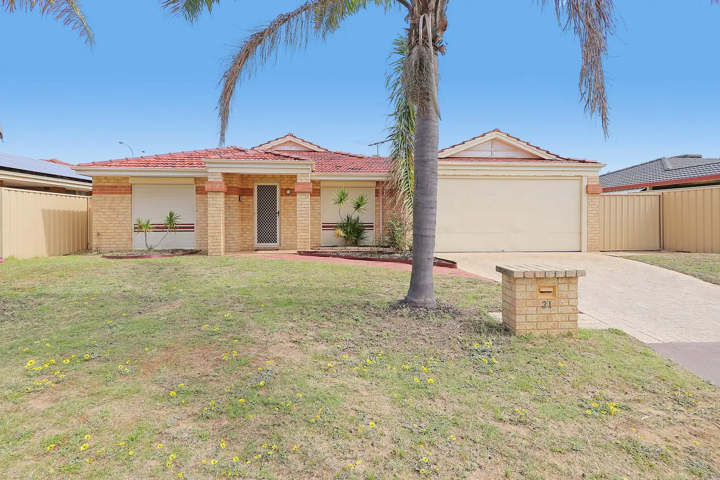 Main view of Homely house listing, 31 Azure Lane, Warnbro WA 6169