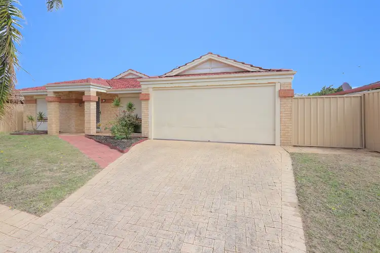 Second view of Homely house listing, 31 Azure Lane, Warnbro WA 6169