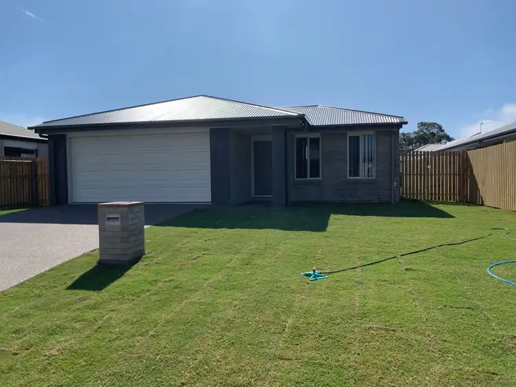 Main view of Homely house listing, Lot 60 Bonavista Way, Eli Waters QLD 4655