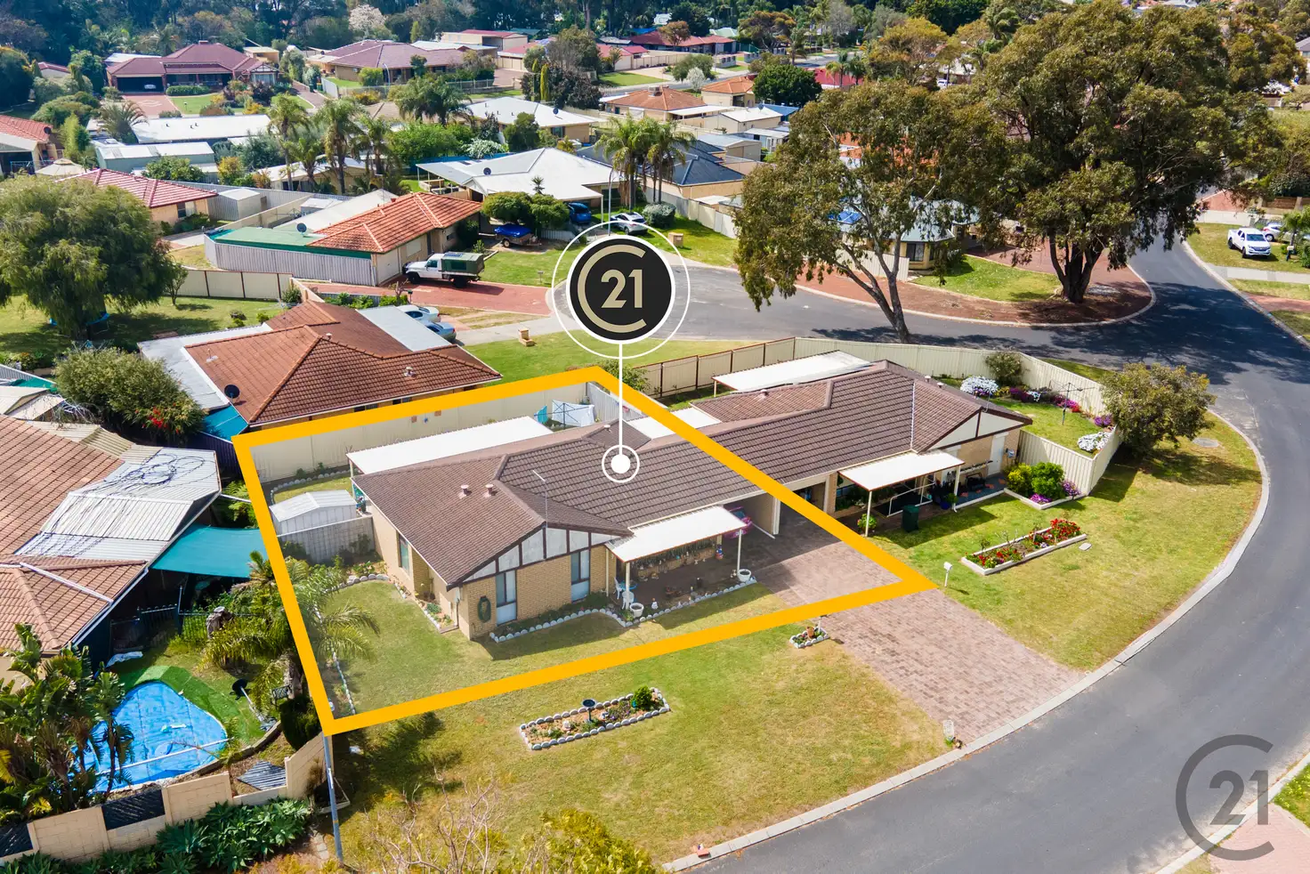 Main view of Homely unit listing, 6B Valentino Close, Greenfields WA 6210