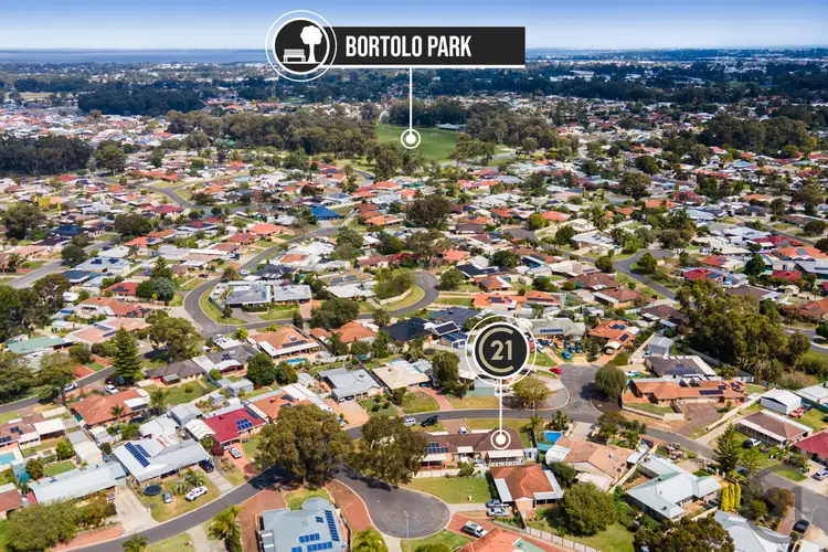 Second view of Homely unit listing, 6B Valentino Close, Greenfields WA 6210