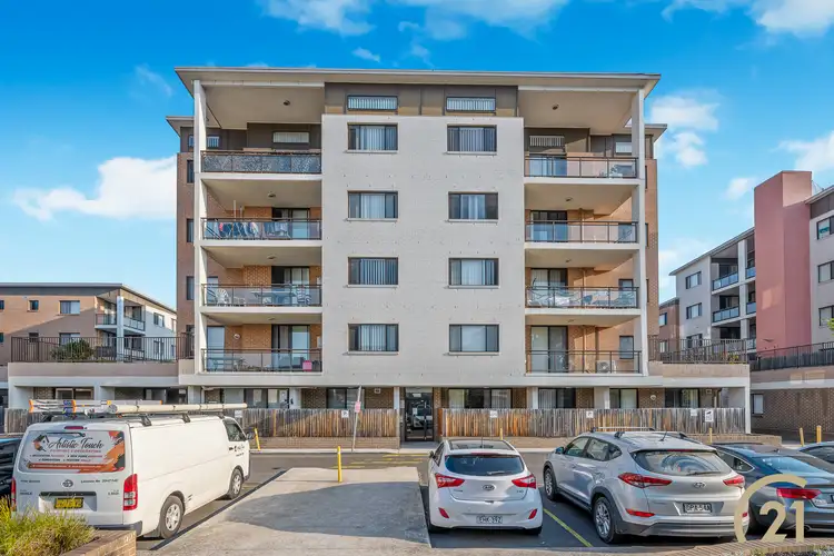 Main view of Homely unit listing, 71/80-82 Tasman Parade, Fairfield West NSW 2165