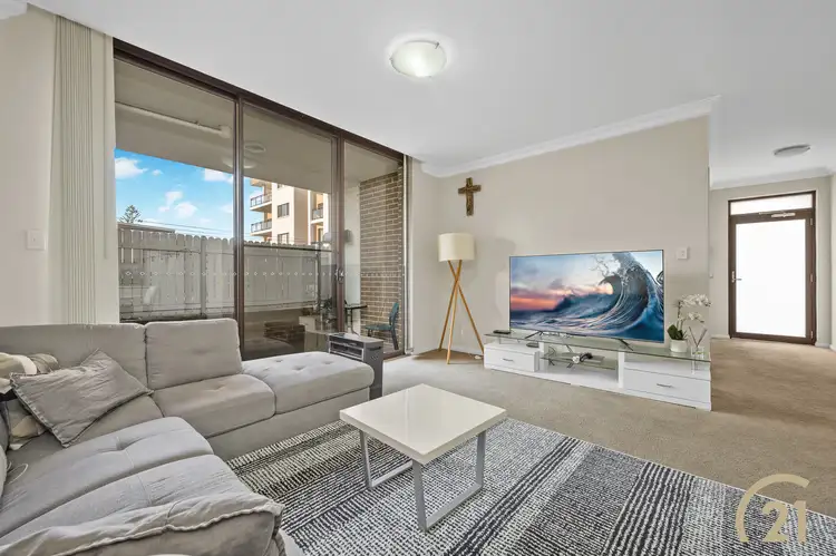 Second view of Homely unit listing, 71/80-82 Tasman Parade, Fairfield West NSW 2165