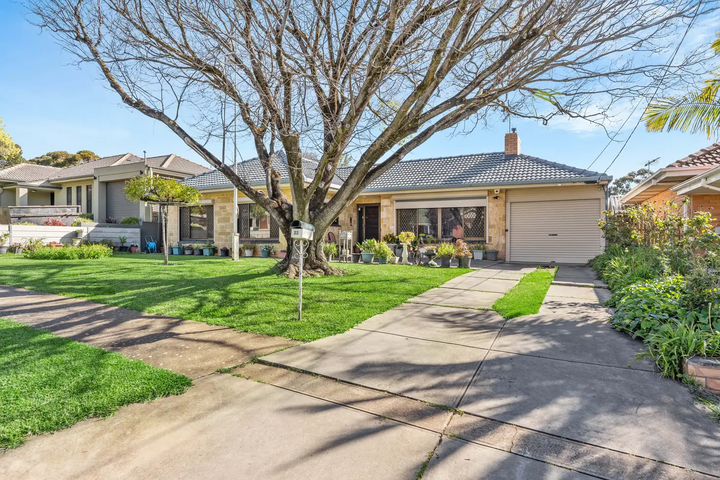 Main view of Homely house listing, 22 Yeelanna Avenue, Seaview Downs SA 5049