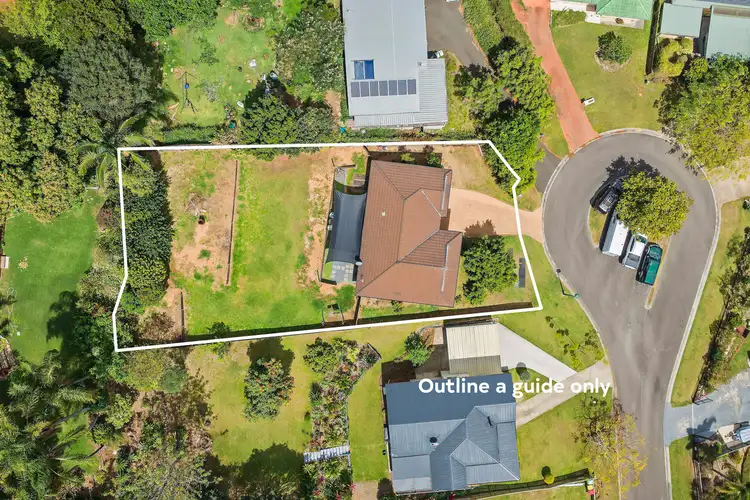 Second view of Homely house listing, 14 Kooyonga Court, Nambour QLD 4560