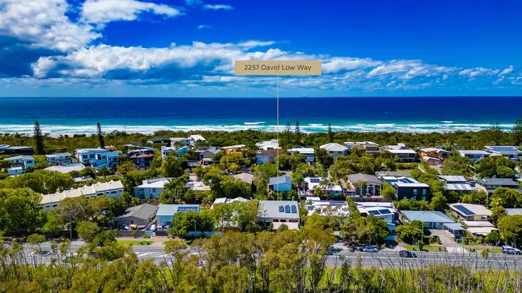 Main view of Homely house listing, 2257 David Low Way, Peregian Beach QLD 4573