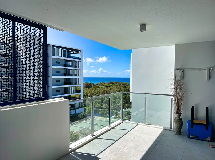 Main view of Homely unit listing, 605/23 Kombi Street, Bokarina QLD 4575