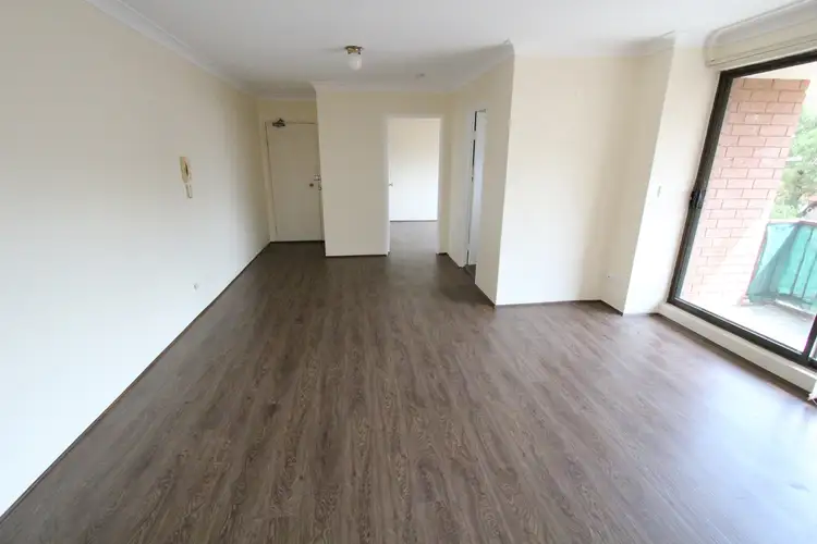 Second view of Homely apartment listing, 66/142 Moore Street, Liverpool NSW 2170