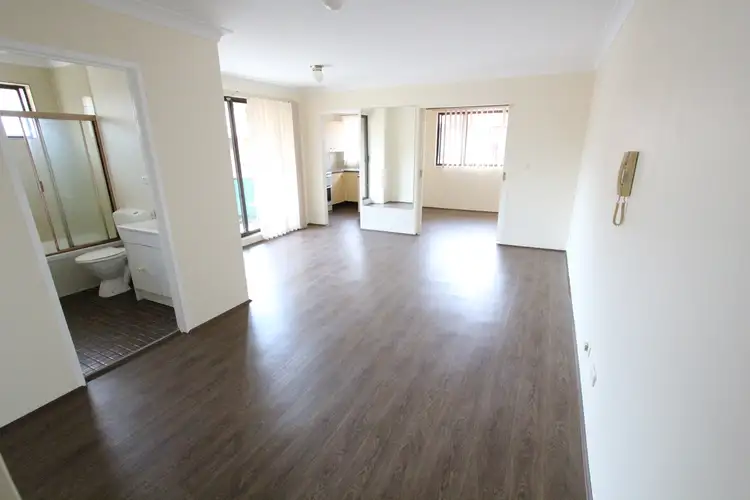 Third view of Homely apartment listing, 66/142 Moore Street, Liverpool NSW 2170